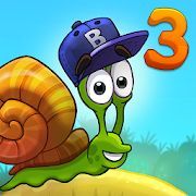Скачать Улитка Боб 3 (Snail Bob 3) (Взлом открыто все) версия 1.0.1 apk на Андроид