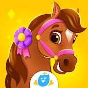 Скачать Pixie the Pony - My Virtual Pet (Взлом на деньги) версия 1.43 apk на Андроид