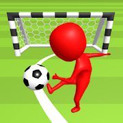 Скачать Футбольная игра 3D (Взлом на монеты) версия 18 apk на Андроид