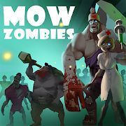 Скачать Mow Zombies (Взлом открыто все) версия 1.4.8 apk на Андроид
