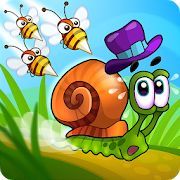 Скачать Улитка Боб 2 (Snail Bob 2) (Взлом открыто все) версия 1.3.10 apk на Андроид