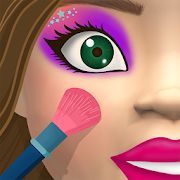 Скачать Perfect Makeup 3D (Взлом открыто все) версия 1.3.5 apk на Андроид