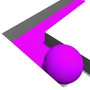 Скачать Color Maze: расслабляющие пейнтбольные пазлы (Взлом на монеты) версия 0.7.4 apk на Андроид