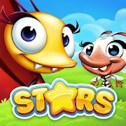 Скачать Best Fiends Stars - Бесплатная игра-головоломка (Взлом открыто все) версия 2.2.2 apk на Андроид
