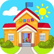 Скачать детский сад: уход за животными (Взлом открыто все) версия 1.0.8 apk на Андроид