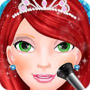 Скачать Princess Beauty Makeup Salon (Взлом открыто все) версия 3.9 apk на Андроид