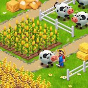 Скачать Farm City : Farming & City Building (Взлом на деньги) версия 2.4.2 apk на Андроид