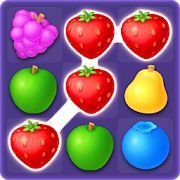 Скачать Fruit Link - Blast Line (Взлом на монеты) версия 388.0 apk на Андроид