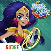 Скачать Блиц-игра DC Super Hero Girls (Взлом на деньги) версия 1.4 apk на Андроид