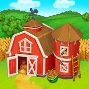 Скачать Ферма и Город: ферма у города - уДачная ферма (Взлом на деньги) версия 3.41 apk на Андроид