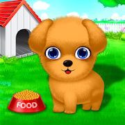 Скачать Cute Puppy Day Care Routine - pet vet salon (Взлом на деньги) версия 3.0 apk на Андроид