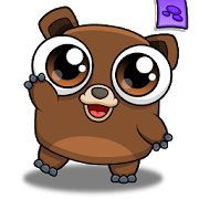 Скачать Happy Bear - Virtual Pet Game (Взлом на деньги) версия 1.21 apk на Андроид