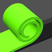 Скачать Color Roll 3D (Взлом на монеты) версия 0.65 apk на Андроид