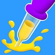 Скачать Paint Dropper (Взлом на монеты) версия 1.7.1 apk на Андроид