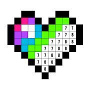 Скачать Раскраска по числам бесплатно (Color by Number) (Взлом открыто все) версия 2.5.3 apk на Андроид