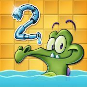 Скачать Крокодильчик Свомпи 2 (Взлом на монеты) версия 1.8.3 apk на Андроид