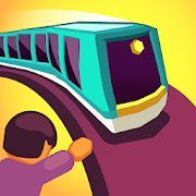 Скачать Train Taxi (Взлом на деньги) версия 1.4.6 apk на Андроид