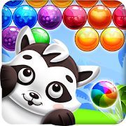 Скачать Raccoon Bubbles (Взлом открыто все) версия 1.2.58 apk на Андроид