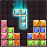 Скачать Block Puzzle Gems Classic 1010 (Взлом на деньги) версия 8.0 apk на Андроид