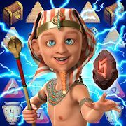 Скачать Jewel Ancient 2: найти драгоценные камни Египта (Взлом открыто все) версия 2.1.9 apk на Андроид