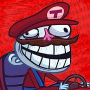 Скачать Troll Face Quest Video Games 2 (Взлом открыто все) версия Зависит от устройства apk на Андроид