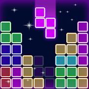 Скачать Glow головоломка блок - classic puzzle game (Взлом открыто все) версия 1.7.9 apk на Андроид