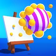 Скачать Art Ball 3D (Взлом открыто все) версия 1.1.2 apk на Андроид
