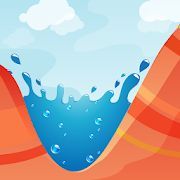 Скачать Splash Canyons (Взлом на монеты) версия 2.4 apk на Андроид