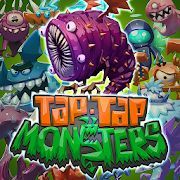 Скачать Tap Tap Monsters: Эволюционный Кликер (Взлом открыто все) версия 1.6.0 apk на Андроид