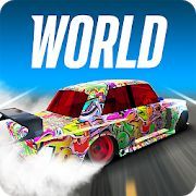 Скачать Drift Max World - дрифт-игра (Взлом на деньги) версия 1.82 apk на Андроид