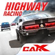 Скачать CarX Highway Racing (Взлом на монеты) версия 1.69.2 apk на Андроид