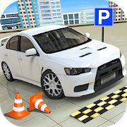 Скачать автомобильна парковка 3D играть бесплатно вождение (Взлом на деньги) версия 1.4.2 apk на Андроид