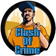 Скачать Clash of Crime Mad San Andreas (Взлом открыто все) версия 1.3.3 apk на Андроид