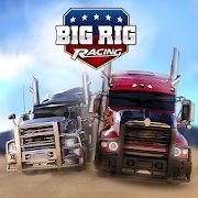 Скачать Big Rig Racing (Взлом на деньги) версия 6.4.0.155 apk на Андроид