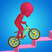 Скачать BMX Bike Race (Взлом на монеты) версия 1.14 apk на Андроид