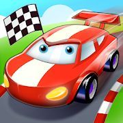 Скачать Racing Cars for Kids (Взлом на монеты) версия 4.4 apk на Андроид