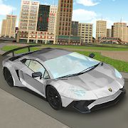 Скачать Race Car Driving Simulator (Взлом на деньги) версия 1.04 apk на Андроид