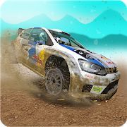 Скачать M.U.D. Rally Racing (Взлом на деньги) версия 2.0.1 apk на Андроид