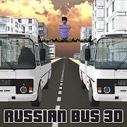 Скачать Симулятор русского автобуса 3D (Взлом открыто все) версия 2.2 apk на Андроид