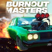 Скачать Burnout Masters (Взлом открыто все) версия 1.0016 apk на Андроид