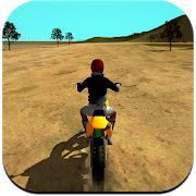 Скачать Мотокросс Мотоцикл Simulator (Взлом на монеты) версия 2.6a apk на Андроид
