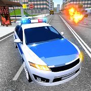 Скачать Водитель-полицейский: гонка (Взлом на деньги) версия 11 apk на Андроид