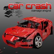 Скачать Car Crash Damage Engine Wreck Challenge 2018 (Взлом на деньги) версия 1.01 apk на Андроид