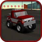Скачать Cartoon Race Car (Взлом на монеты) версия 3.0 apk на Андроид