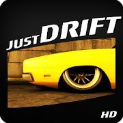 Скачать Just Drift (Взлом на деньги) версия 1.0.5.6 apk на Андроид