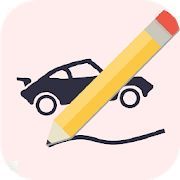 Скачать Draw Your Car - нарисуй себе тачку, машины, игру (Взлом открыто все) версия 1.9 apk на Андроид