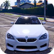 Drive BMW M6 Coupe - City & Parking