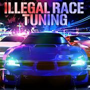 Скачать Illegal Race Tuning - Real car racing multiplayer (Взлом на деньги) версия 12 apk на Андроид