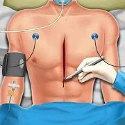Скачать Open Heart Surgery New Games: Offline Doctor Games (Взлом на деньги) версия 3.0.01 apk на Андроид