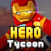 Скачать Hero Tycoon (Взлом открыто все) версия 1.8.5 apk на Андроид